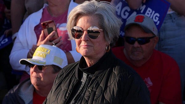 <div class="paragraphs"><p>White House chief of staff Susie Wiles.</p></div>