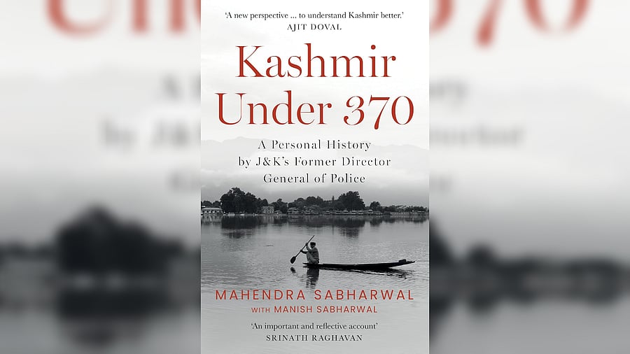 <div class="paragraphs"><p>Kashmir Under 370</p></div>
