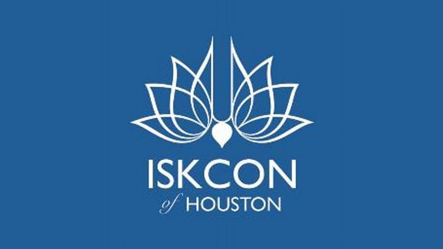 <div class="paragraphs"><p>ISKCON of Houston logo. </p></div>