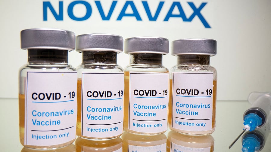 <div class="paragraphs"><p>Novavax's COVID-influenza vaccine. Representative image. </p></div>