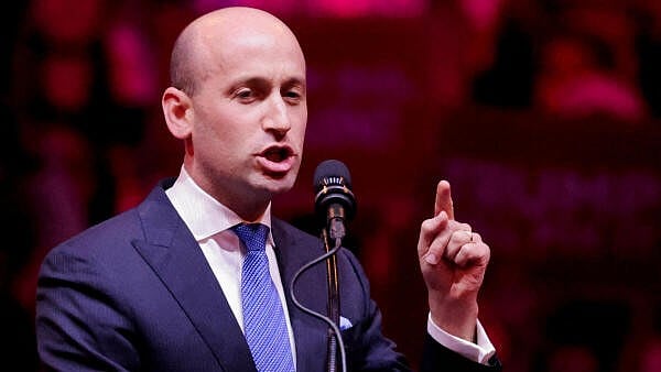 <div class="paragraphs"><p>Stephen Miller, senior advisor to President Donald Trump.</p></div>