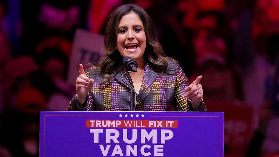 <div class="paragraphs"><p>Elise Stefanik</p></div>