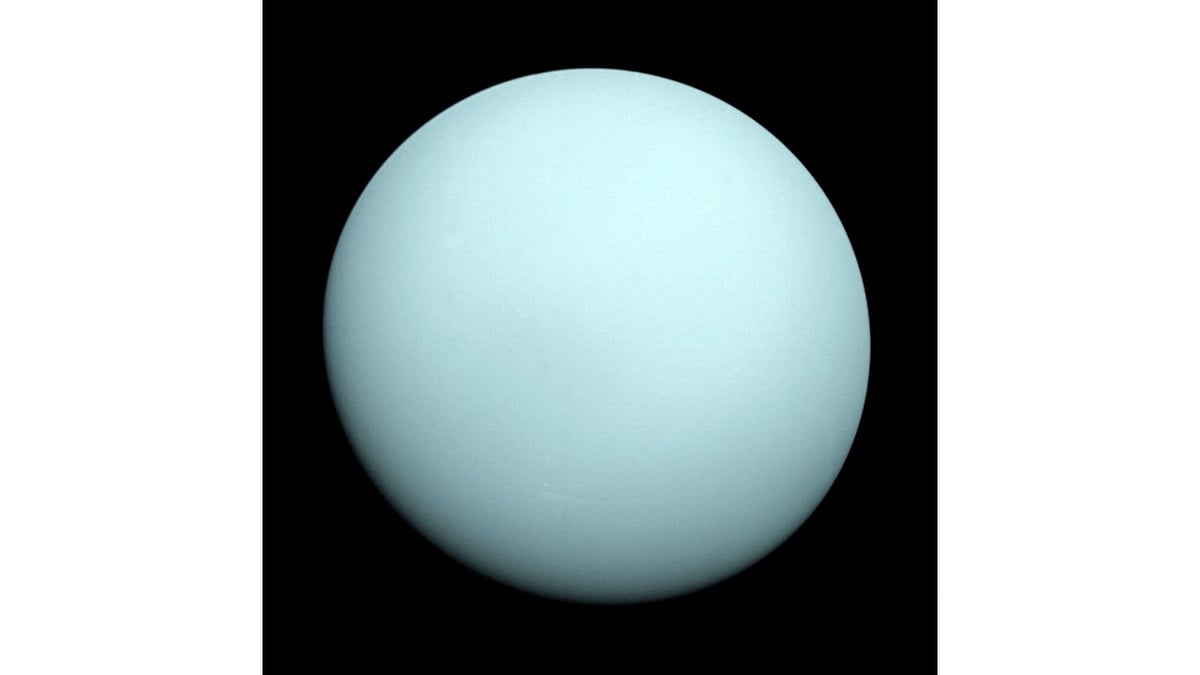 Scientists uncover a magnetic misunderstanding about Uranus