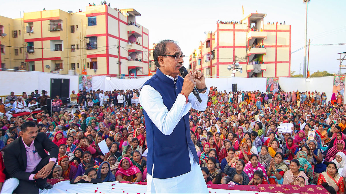 Congress Spreading Falsehoods About VB-G RAM G Scheme, Claims Union Minister