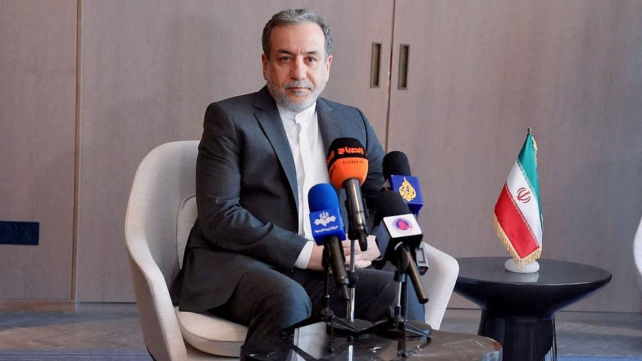 <div class="paragraphs"><p>Iranian Foreign Minister Abbas Araqchi.</p></div>