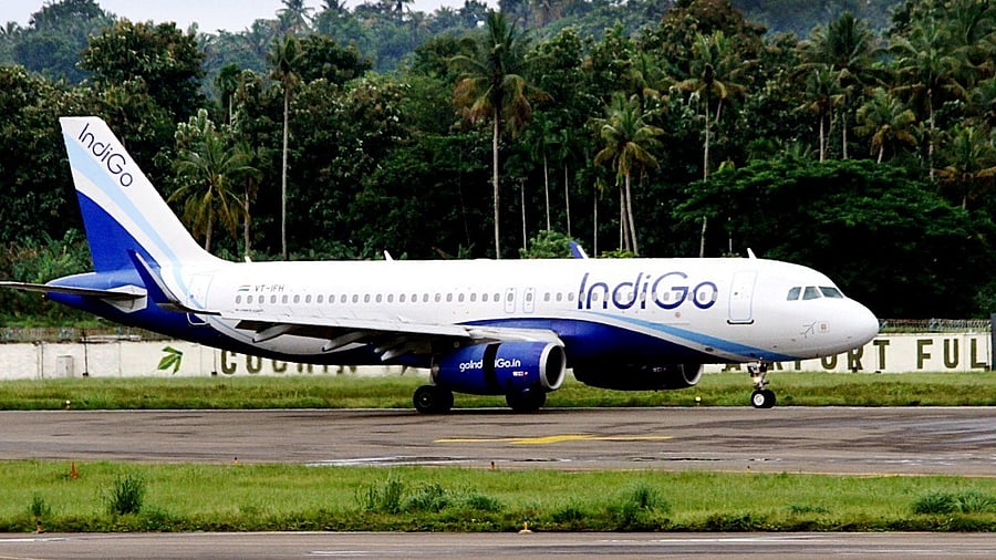 <div class="paragraphs"><p>Image showing an Indigo aircraft. (For representation)</p></div>