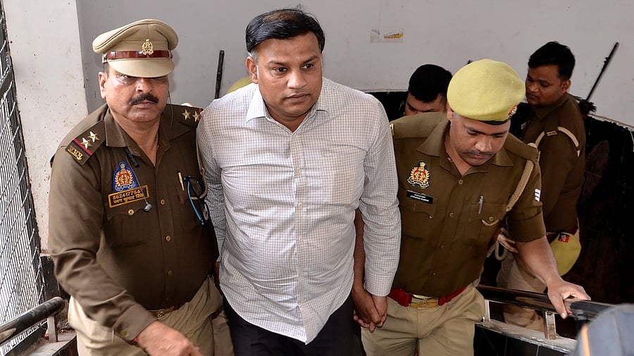<div class="paragraphs"><p>Former MLA of the Samajwadi Party Irfan Solanki.</p></div>
