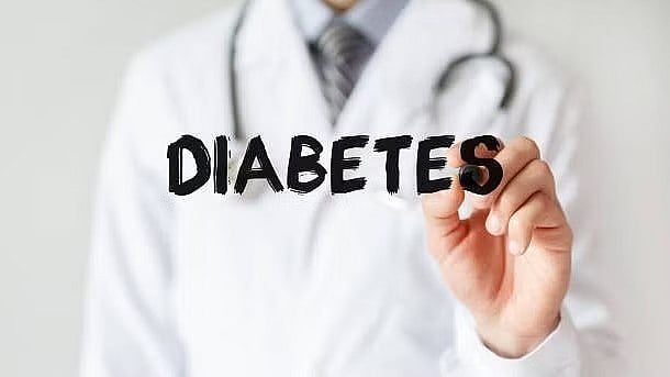 <div class="paragraphs"><p>Diabetes was defined as having high fasting plasma glucose levels and high glycated haemoglobin, both common diagnostic criteria for the condition, or taking medication for diabetes.</p></div>