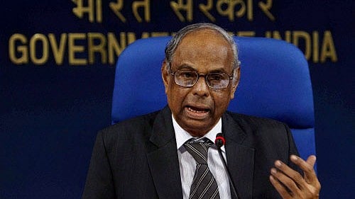 <div class="paragraphs"><p>India’s healthcare expenditure is currently less than 2 per cent of its GDP, and the governments must urgently increase it, former Reserve Bank governor C Rangarajan said on Friday.</p></div>