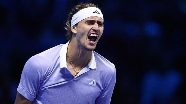 <div class="paragraphs"><p>Germany's Alexander Zverev</p></div>