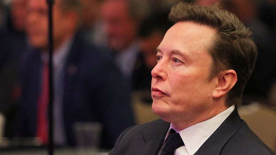 <div class="paragraphs"><p> Elon Musk.</p></div>