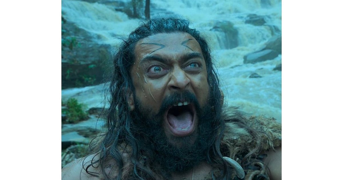 'Kanguva' movie review: Visually stunning film with a predictable plot