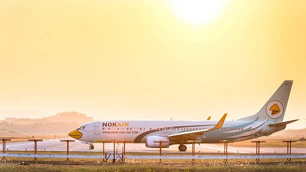 <div class="paragraphs"><p>A Nok Air aircraft. (Image for representation)</p></div>