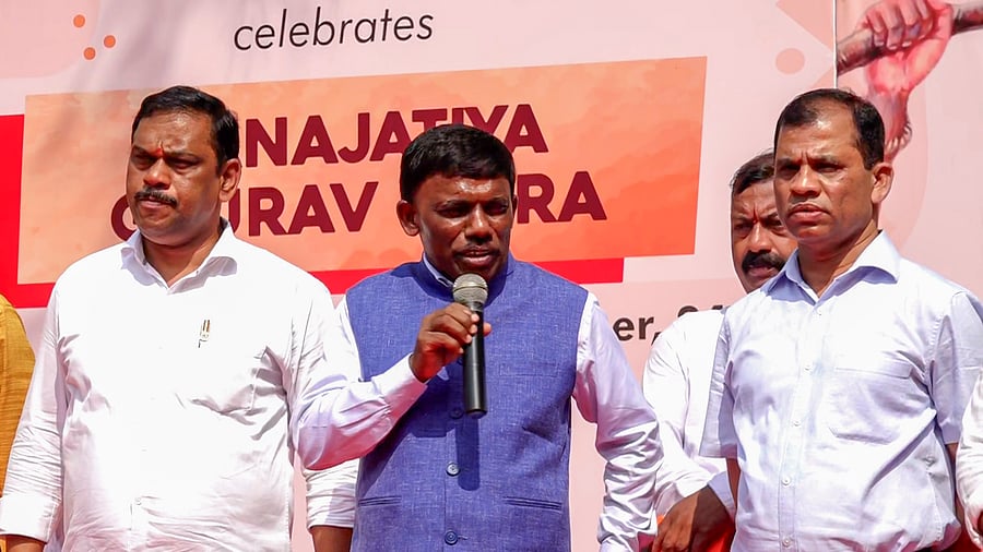 <div class="paragraphs"><p>Goa Legislative Assembly Speaker Ramesh Tawadkar.</p></div>