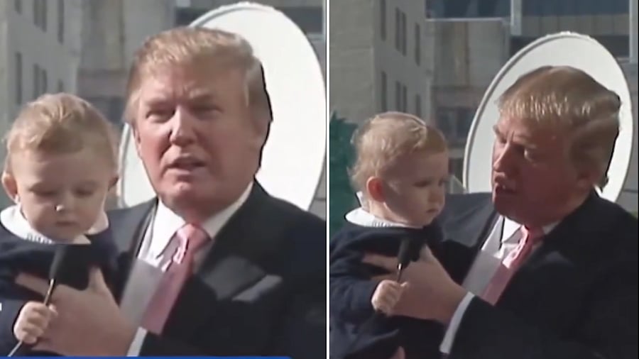 <div class="paragraphs"><p>Screengrab from the viral video. </p></div>