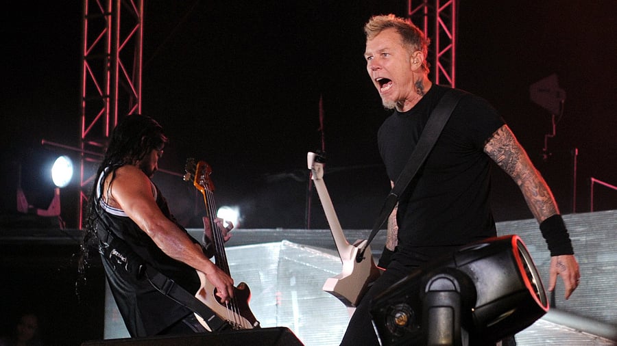 <div class="paragraphs"><p>The last major concert at Palace Grounds was the heavy-metal band Metallica, who reportedly performed for over 50,000 attendees in 2011.&nbsp;</p></div>