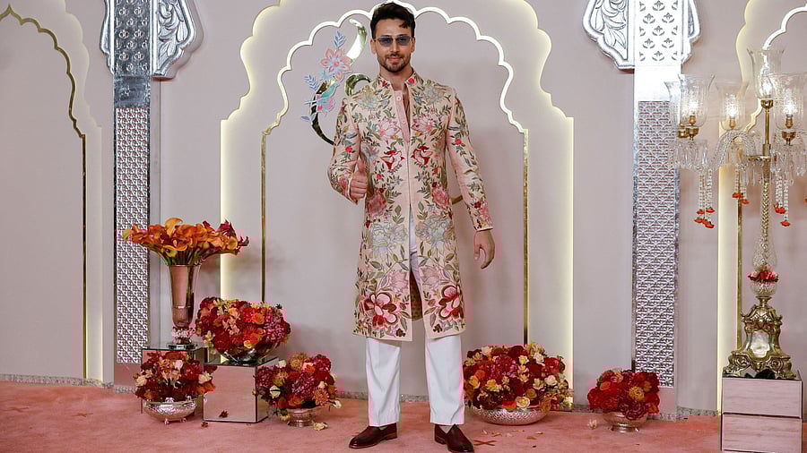 <div class="paragraphs"><p>Actor Tiger Shroff</p></div>