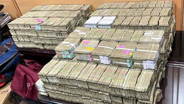 <div class="paragraphs"><p>Cash bundles. Representative image.</p></div>