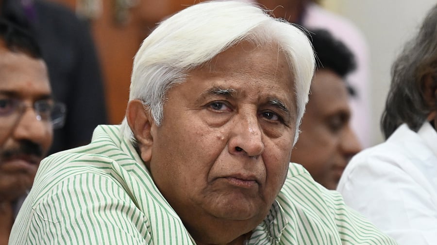 <div class="paragraphs"><p>Law and Parliamentary Affairs Minister H K Patil </p></div>