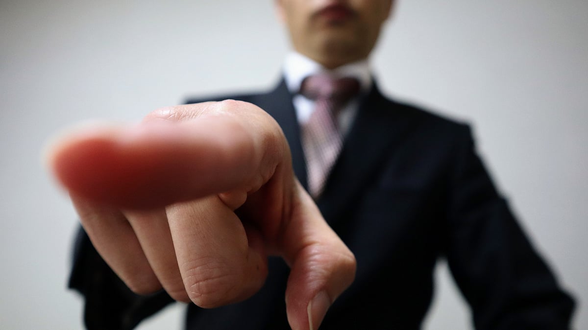Want to 'scold' your boss without fear of backlash? This US company can ...