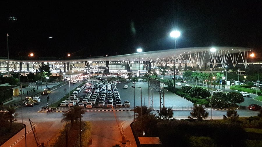 <div class="paragraphs"><p>‘Prioritise local taxi drivers at airport’: Karnataka transport group to BIAL</p></div>