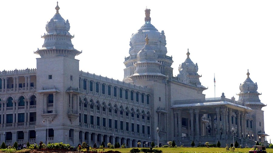 <div class="paragraphs"><p>The Winter Session of state legislature commenced at the Suvarna Vidhan Soudha, Belagavi, from December 9. </p></div>