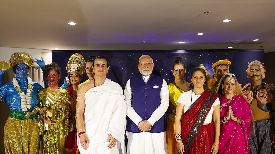 <div class="paragraphs"><p>PM Modi and Jonas Masetti</p></div>