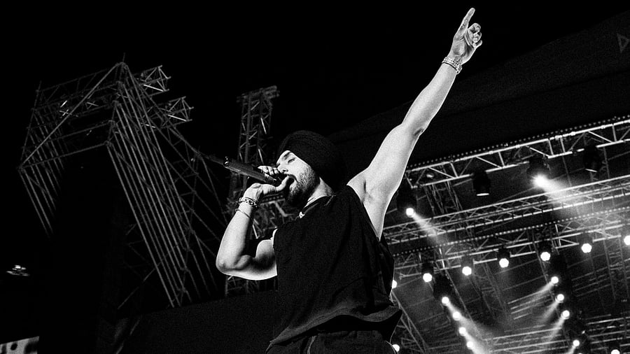 <div class="paragraphs"><p>Singer-actor Diljit Dosanjh.</p></div>