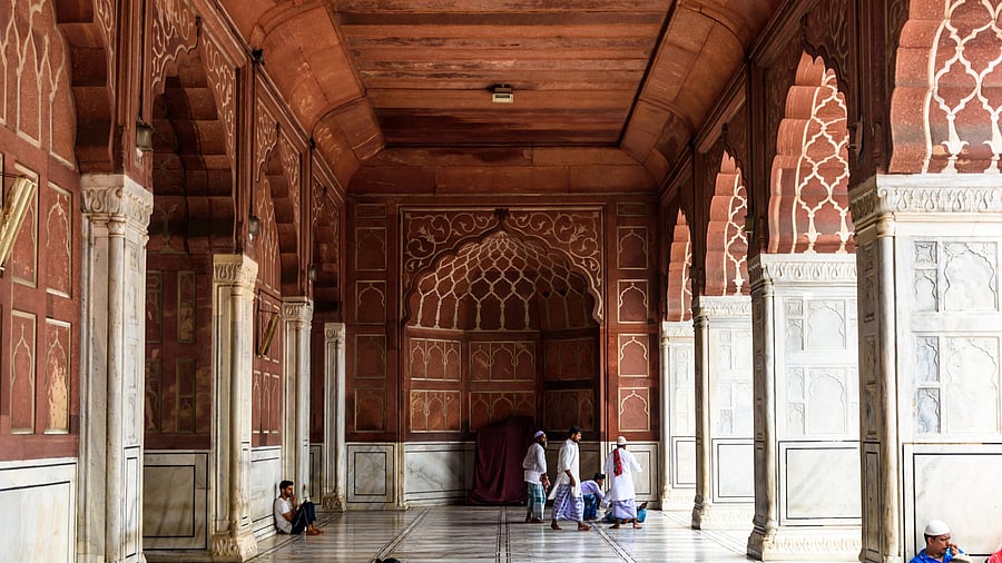 <div class="paragraphs"><p>Representative image of the inside of a mosque.&nbsp;</p></div>