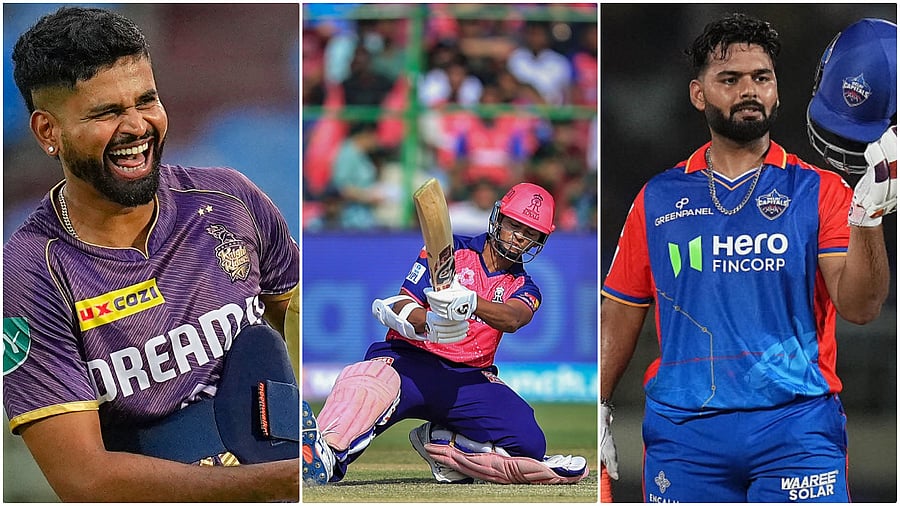 <div class="paragraphs"><p>From (L-R): Shreyas Iyer, Jos Butler, Rishabh Pant</p></div>