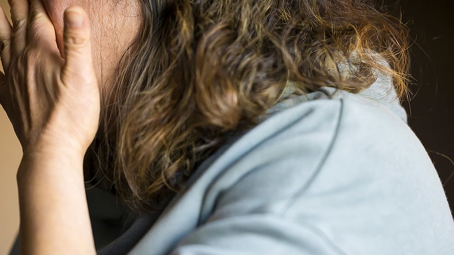 <div class="paragraphs"><p>Melinda Lam, who says her husband's porn-buying spree on OnlyFans destroyed her marriage, is photographed in Denver, Colorado, US.</p></div>