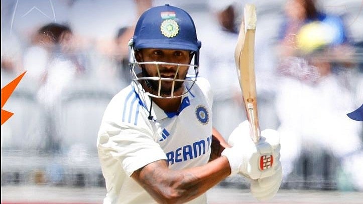 BGT 2024-25 | I was nervous, but Gautam sir told me to take a bullet ...