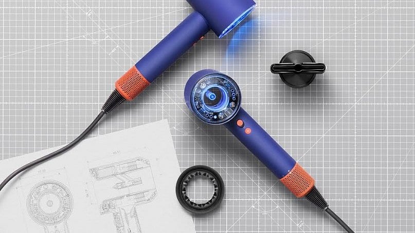 <div class="paragraphs"><p>hair dryer. (representative image) </p></div>