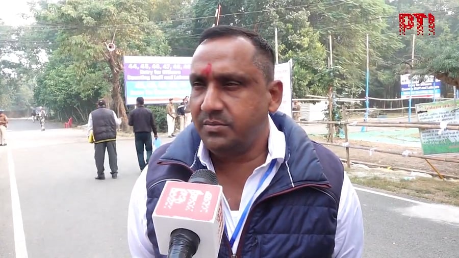 <div class="paragraphs"><p>Jharkhand Minister and Congress candidate from Jamshedpur-West Assembly seat, Banna Gupta</p></div>