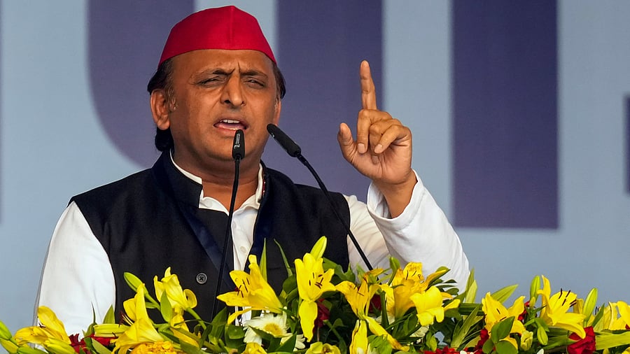 <div class="paragraphs"><p>Samajwadi Party chief Akhilesh Yadav.</p></div>