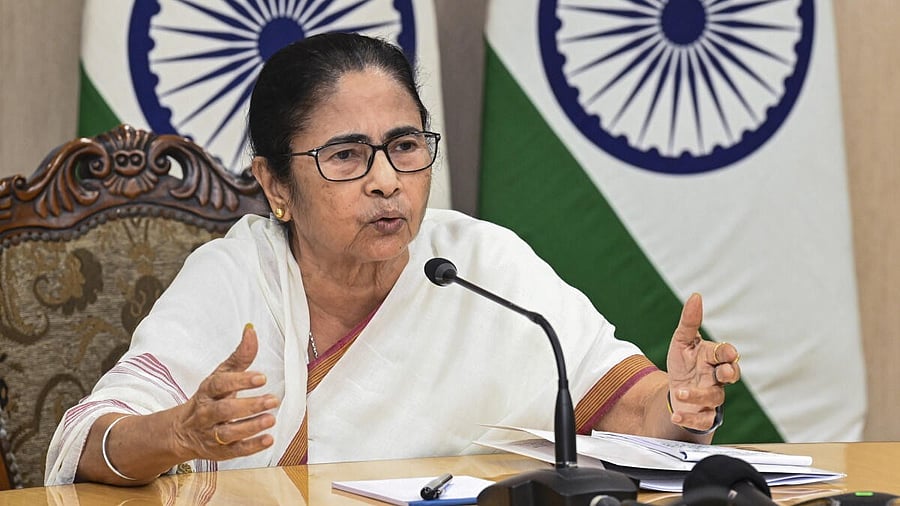 <div class="paragraphs"><p>West Bengal Chief Minister Mamata Banerjee</p></div>