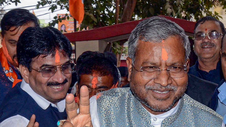 <div class="paragraphs"><p> Jharkhand BJP president Babulal Marandi </p></div>