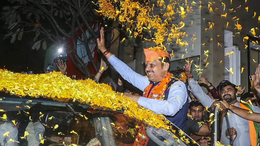 <div class="paragraphs"><p>Devendra Fadnavis was the architect of BJP's victory. </p></div>