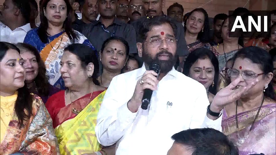 <div class="paragraphs"><p>CM Eknath Shinde&nbsp;</p></div>