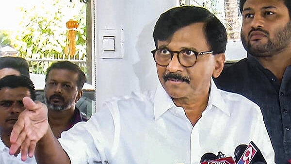 No alliance can succeed if dialogue stops: Shiv Sena (UBT)'s Sanjay Raut