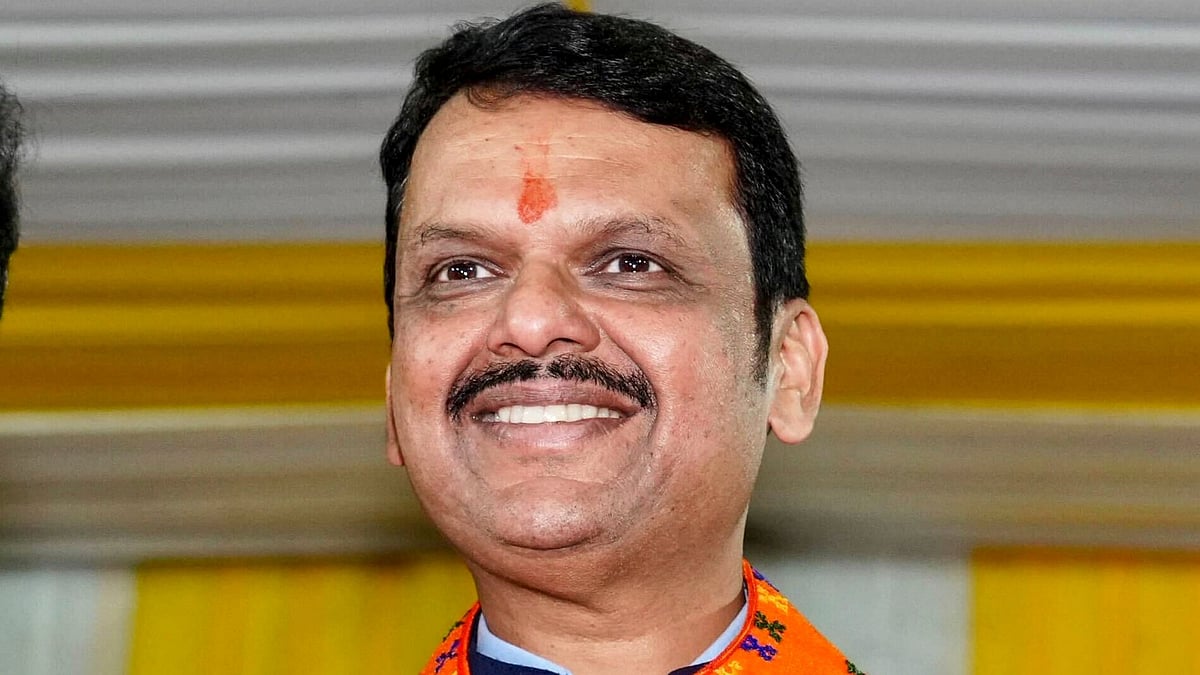 Devendra Fadnavis in Delhi for meetings with top BJP leaders