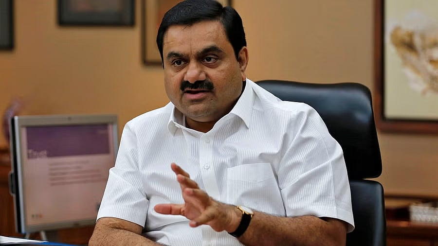 <div class="paragraphs"><p>Adani Group cheif Gautam Adani.&nbsp;</p></div>