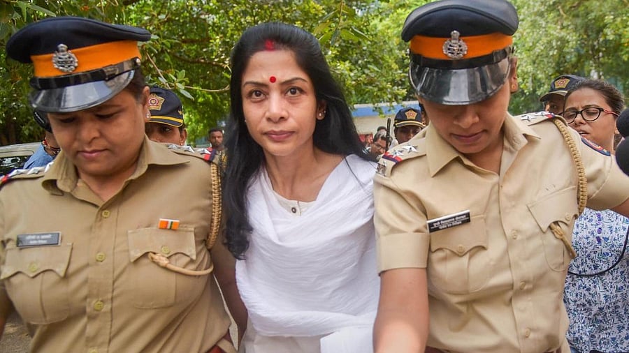 <div class="paragraphs"><p>A file image of Indrani Mukerjea. </p></div>