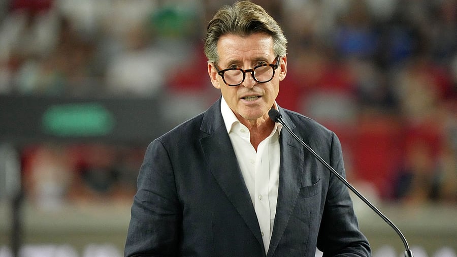 <div class="paragraphs"><p>World Athletics president Sebastian Coe.&nbsp;</p></div>