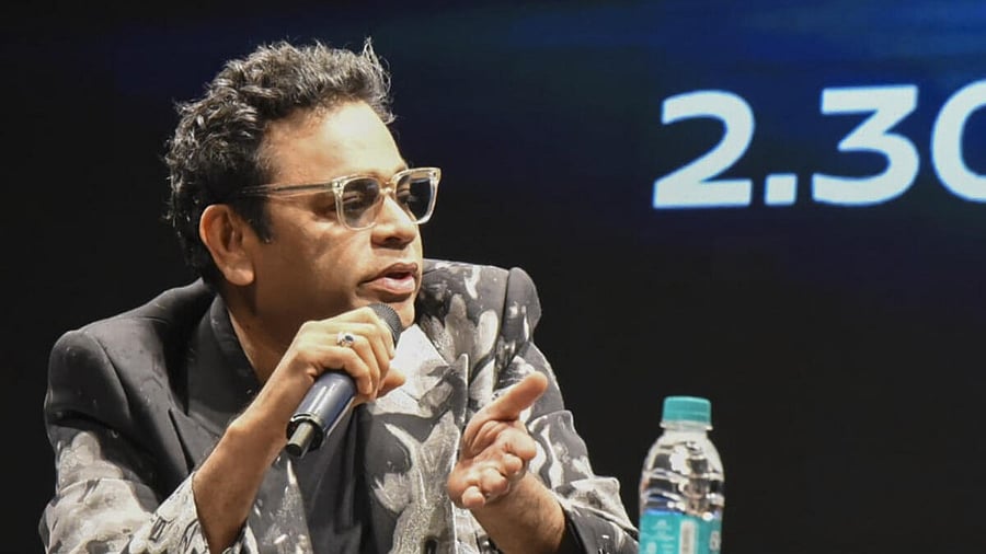 <div class="paragraphs"><p>Oscar-winning music director A R Rahman</p></div>
