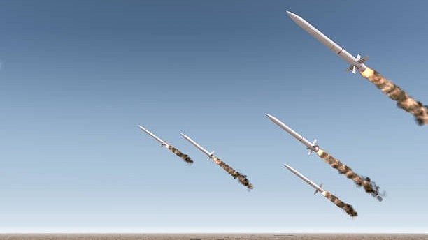 <div class="paragraphs"><p>A row of intercontinental ballistic missiles. (Image for representation)</p></div>