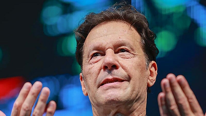 <div class="paragraphs"><p>Former prime minister of Pakistan Imran Khan.</p></div>