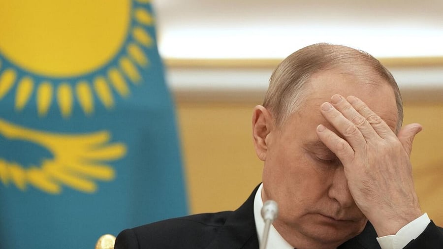 <div class="paragraphs"><p>Russian President Putin.</p></div>