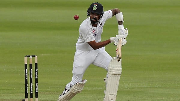 <div class="paragraphs"><p>KL Rahul in action. </p></div>