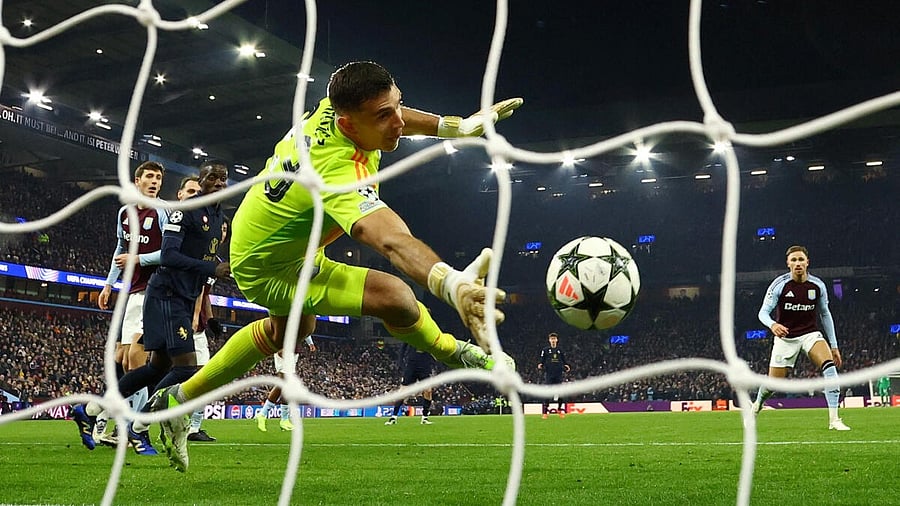 <div class="paragraphs"><p>Champions League - Aston Villa v Juventus - Villa Park, Birmingham, Britain</p></div>